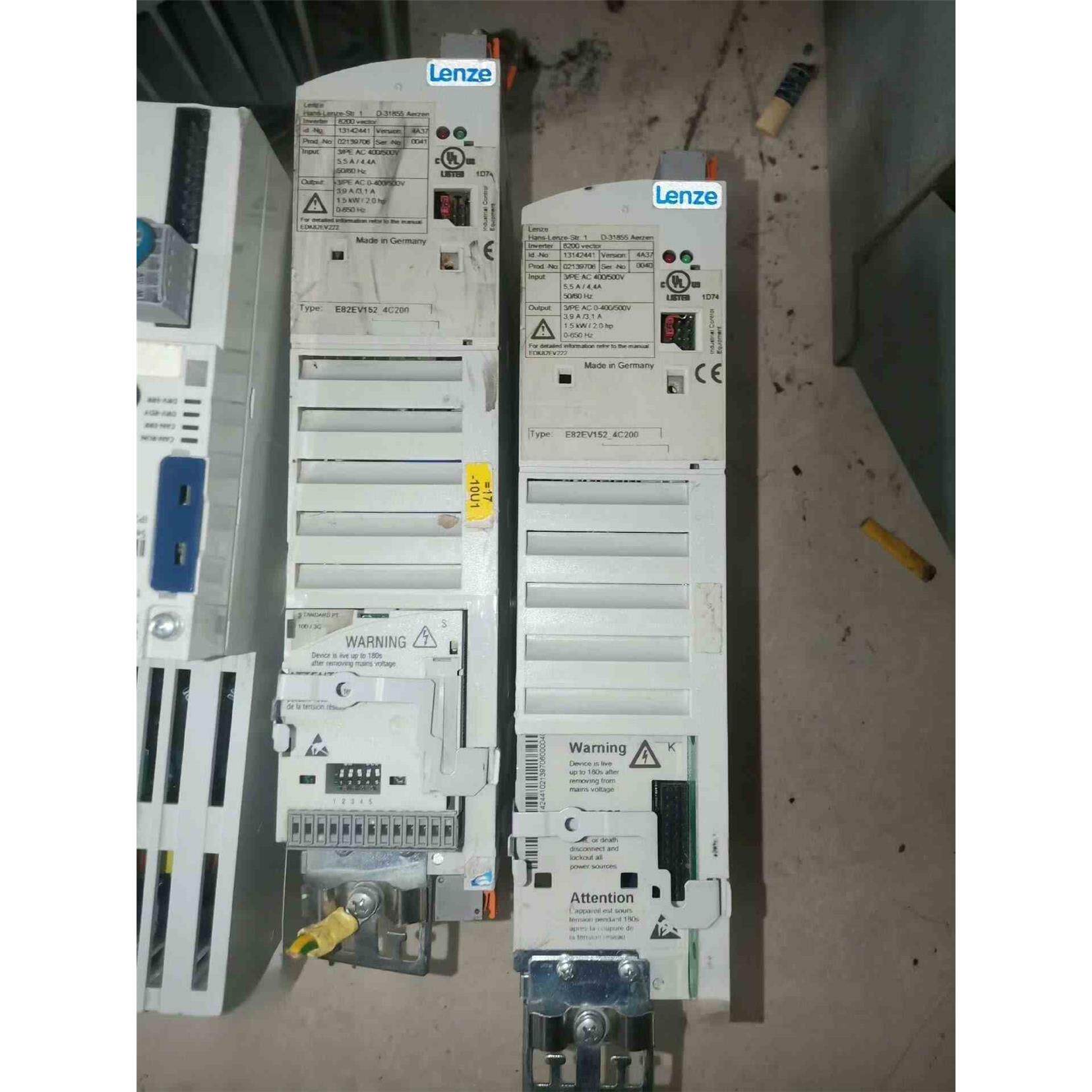 伦茨8200变频器
