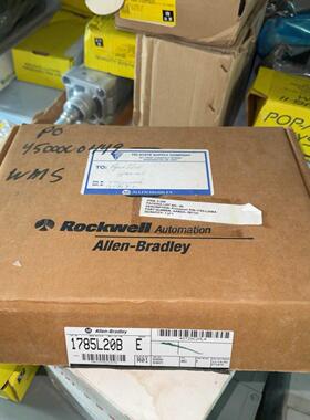 现货A-B罗克韦尔1785-L20B/E AB allen-br