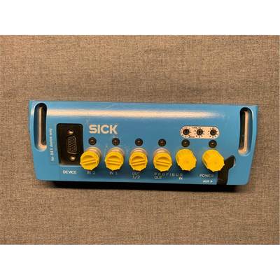 现货原装sick西克4Dpro连接技术