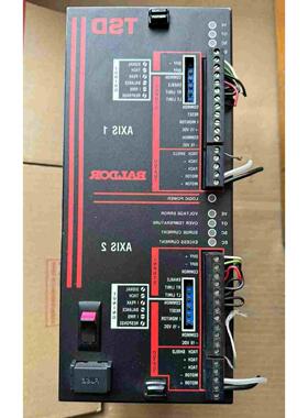 BALDOR 葆德控制器TSD TSD-100-