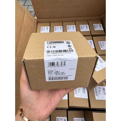 现货现货2868664全新原装菲尼克斯开关电源模块 STEP-P