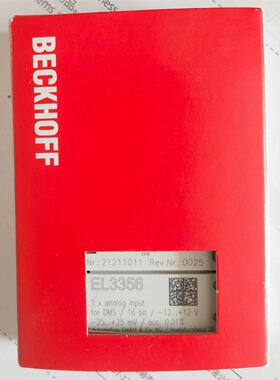 现货EL3356 EL3112 EL5002 KL9210