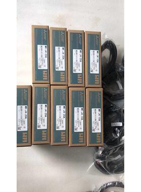 现货MR-J4-20A伺服驱动器 功率200WMR-J4