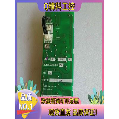 现货A74AX55DR BC186A686G54 55KW