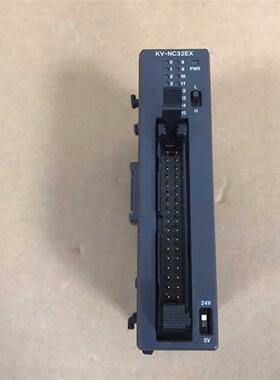 现货基恩士PLC模块 KV-NC32EX