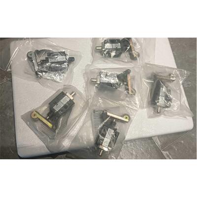 现货全新诺冠手控阀03M41102有1只，SPGB/26257