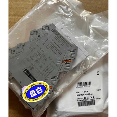 现货MINI MCR-2-RTD-UI 2902049