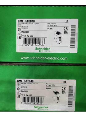 现货BMEH582040，22年全新原装在保！BMEH58604