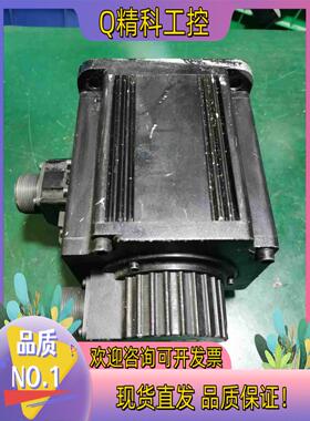 现货台达1kw带刹车伺服电机 型号 ECMA-E21310SS