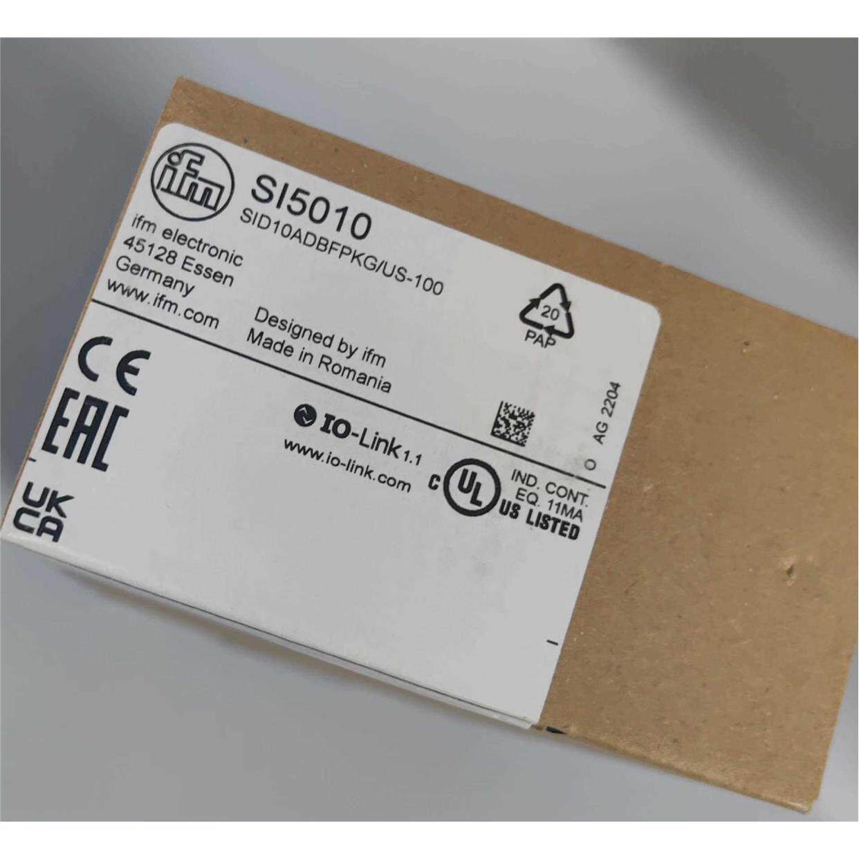 现货易福门SI5010现货实拍 量多价优！