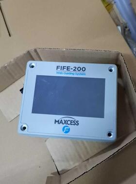 现货MAXCESS纠偏面板 FIFE-200
