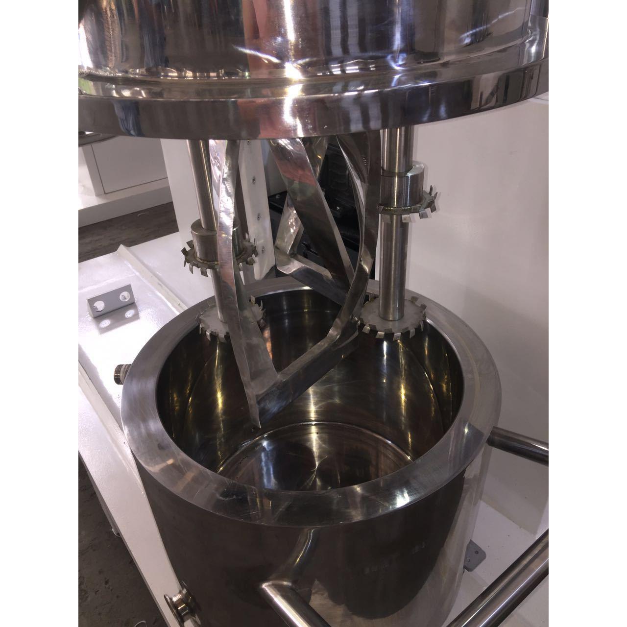 高粘度双行星搅拌机、吕胶、银角、粘合剂、水凝胶、硅胶搅拌机