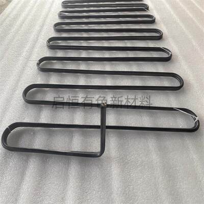 供应高纯度钼丝发热体高温U型钼丝真空炉用钼加热器元件钼加热丝