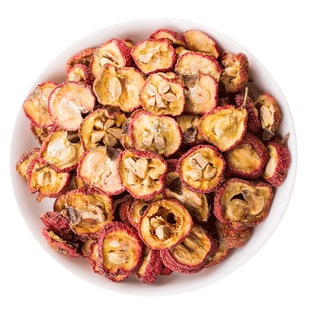 山楂10g 国药集团冯了性中药饮片批发小包装中药材抓配中国药材