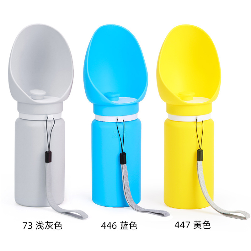 宠物用品狗狗随行水杯外出户外式旅行可折叠水壶遛狗用饮水器