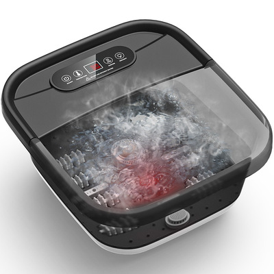 跨境足浴盆全自动泡脚桶