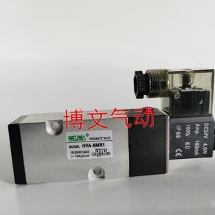 位通24VA二V向NV220N伏 電磁閥換 M五閥1R