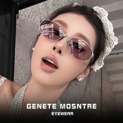 墨镜女款小脸专用超轻户外MICRO