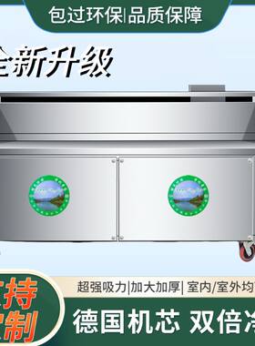 净化平吸烧烤炉器商用摆