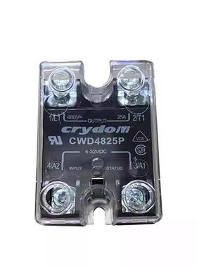 快达款固态继电器 CWD4825P CWD4850P 4875P CWD4890P CWD48125P