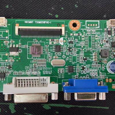 惠科HKC H249S主板MB24V1驱动板H229W电源板MB21V1 TSUM058FHG-1