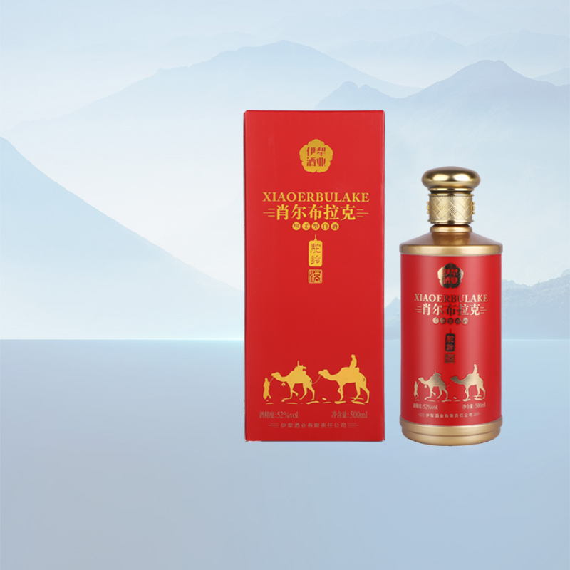 新疆白酒 纯粮酒