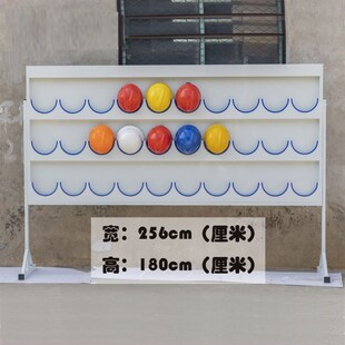 安全帽架子摆放架工地落地安全帽帽架壁挂式车间安全帽放置展示架