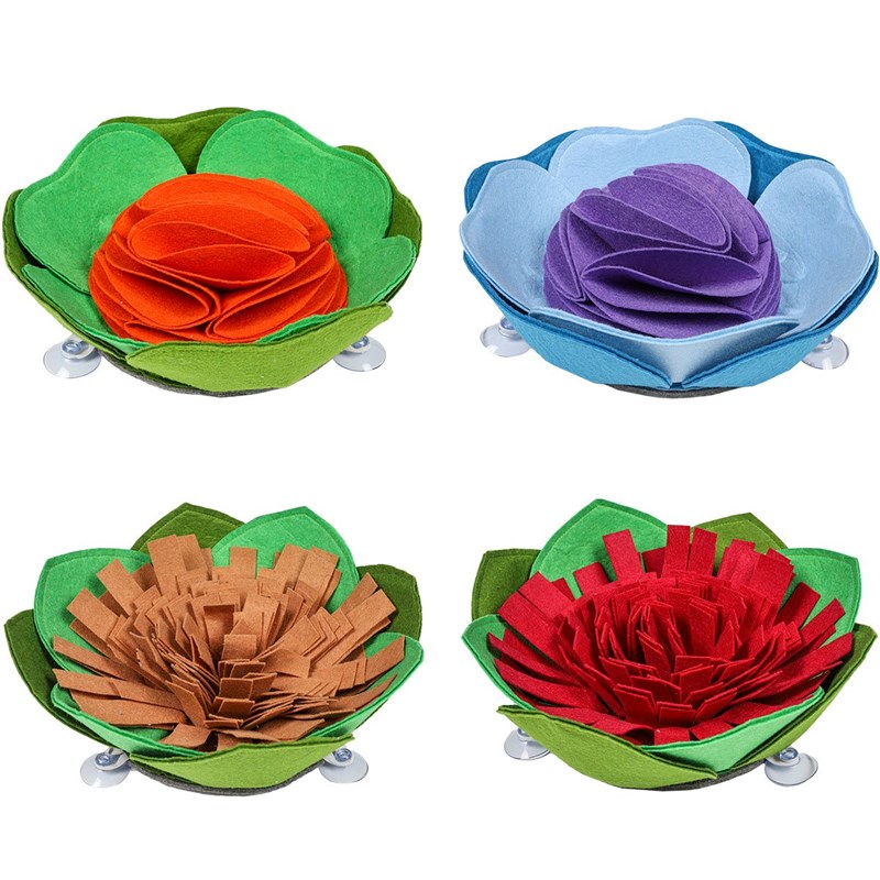 2020新款g狗狗猫咪嗅闻垫 减肥神器慢食狗碗缓解情绪训食垫瑜伽垫