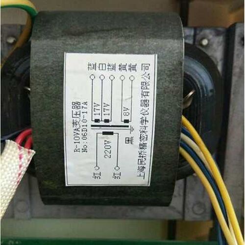 定做R-10VA变压器 电子秤用变压器 220V转双17ZV 单8V