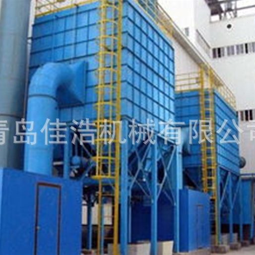 除尘设备 树脂砂处理脉冲袋式除尘器 布袋除尘器 机脉冲除尘器
