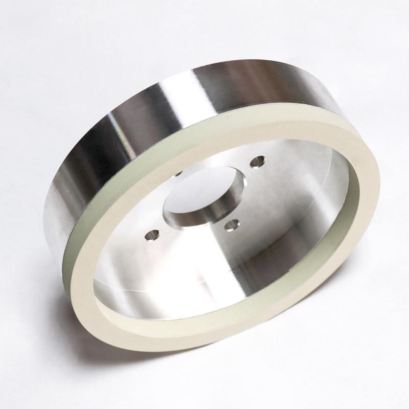 金刚石砂轮磨PCD/PCBN刀具合金钨钢金钢石刀雕刻刀金刚石磨轮磨床