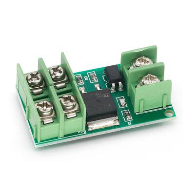 MOS管模块PMOS开关电子开关模块场效应管3V5V12V24VMOS管开关模块