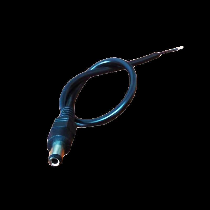 0.75平纯铜加粗DC监控电源线路由器交换机延长线5.5*2.1接头连接