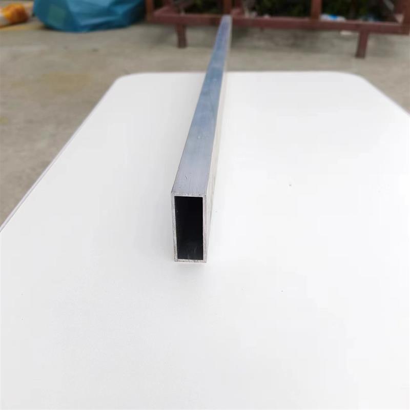 20系列铝合金方管空心扁管20x30 20x40 20x50 20x60烤漆木纹定制