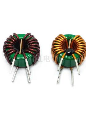 环形共模大电流25X15X13 2MH 1.3线多规格共模滤波器电感 扼流圈