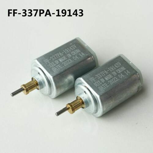FF-337PA-19143直流电机推剪器电推刀电剪理发工具发动机 12V马达