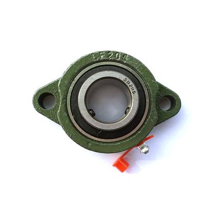 外球面轴承带短脚菱形轴承座SBLF201 202 203 204 205 206 207