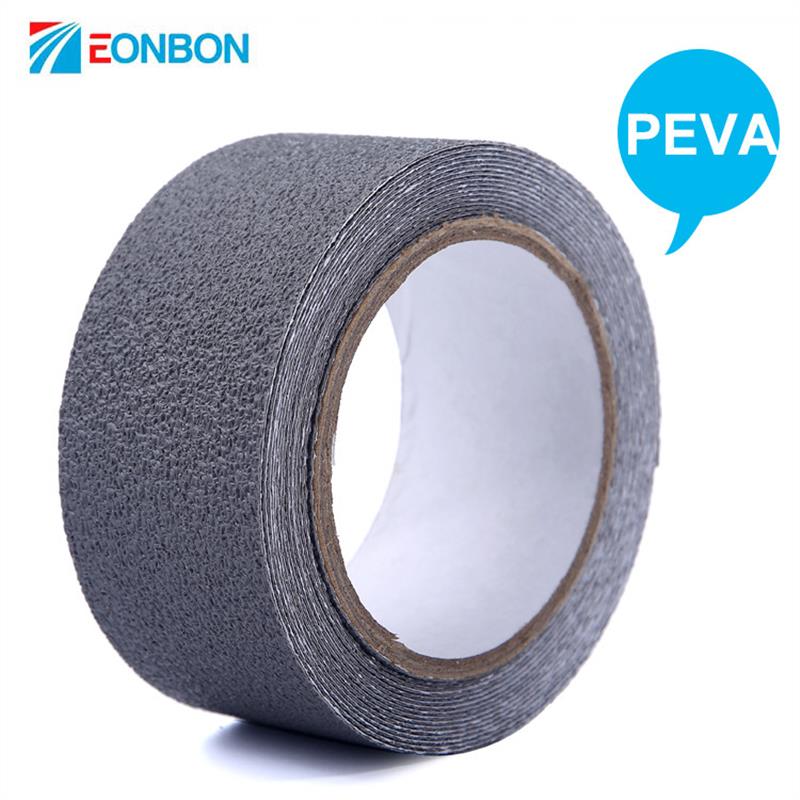 防水高粘度无迹透明橡胶耐磨防滑贴楼梯台阶浴室健身踏板防滑胶带