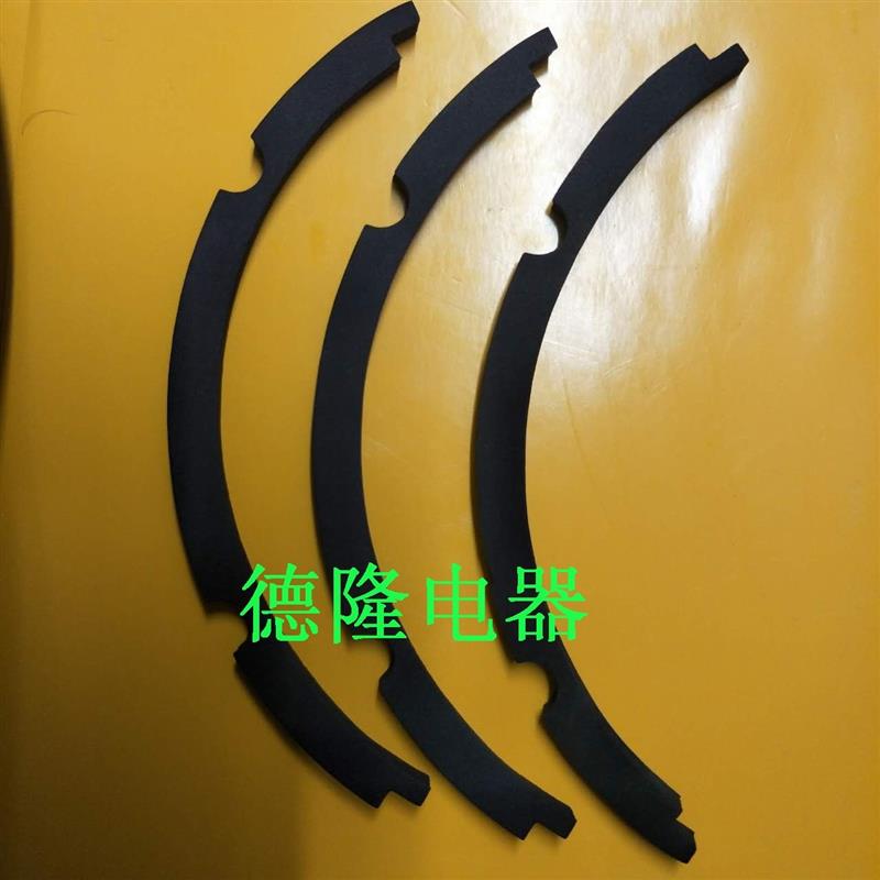 10寸压边6孔低音喇叭低音喇叭维修喇叭喇叭配件BMB款12寸15寸18寸