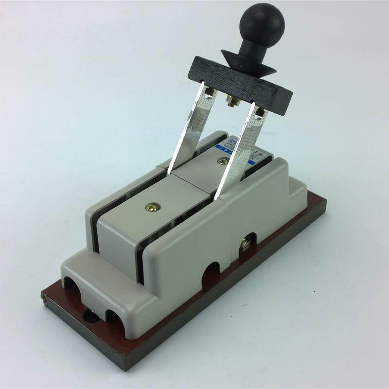 HS11F-200A/28 2P二极组 船用手动双投刀型电源转换倒顺闸刀开关