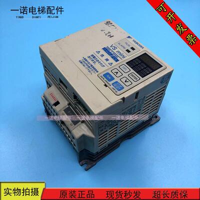 安川门机变频器CIMR-XCBA40P4/400V /0.4KW原装现货出售质量保证