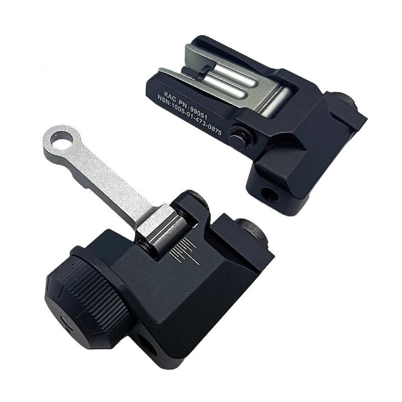 UNIONTAC软弹枪装饰挂件消音器 KAC300 MK18 M4玩具模型无功能