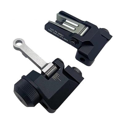 UNIONTAC软弹枪装饰挂件消音器 KAC300 MK18 M4玩具模型无功能