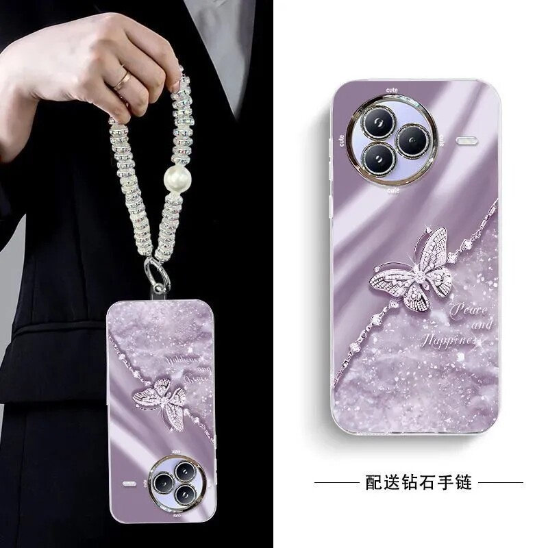 适用小米Civi5Pro手机壳25067PYE3C新款Xiaomi软硅胶cviv保护套cv全包por防摔cici潮女vici个性civil蝴蝶cicv