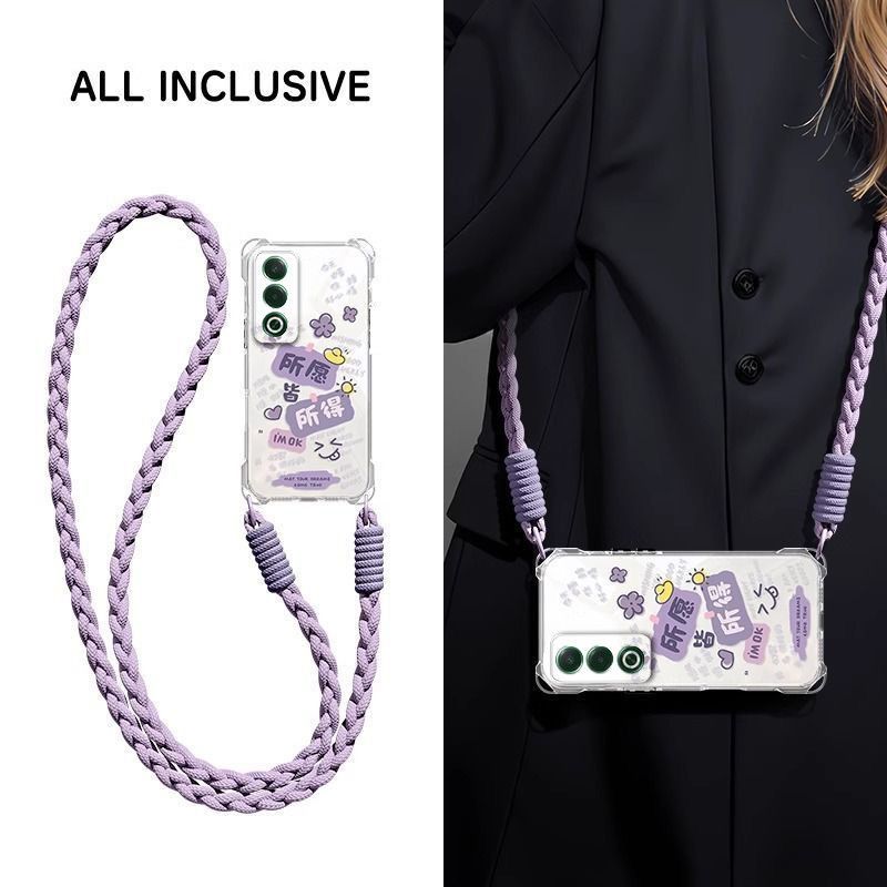 适用OPPOA3活力版手机壳