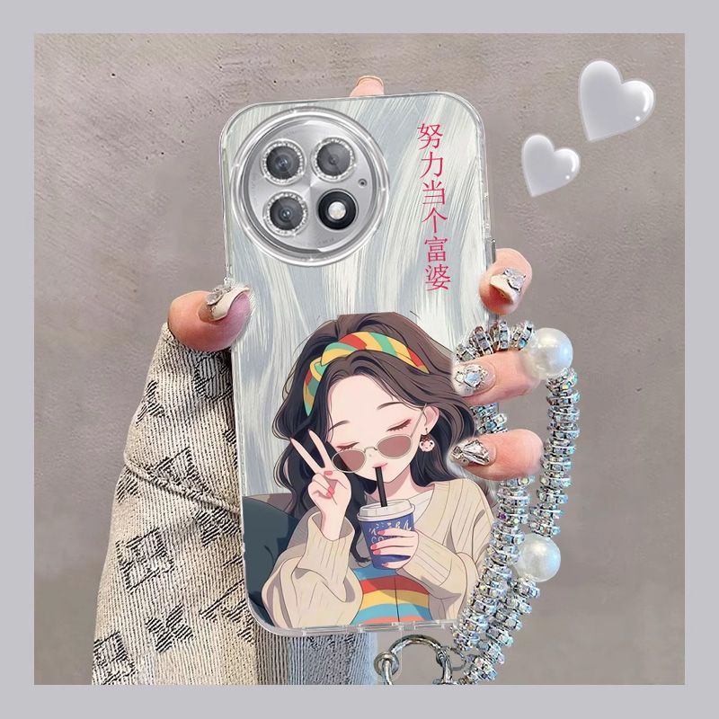 适用一加Ace2pro手机壳