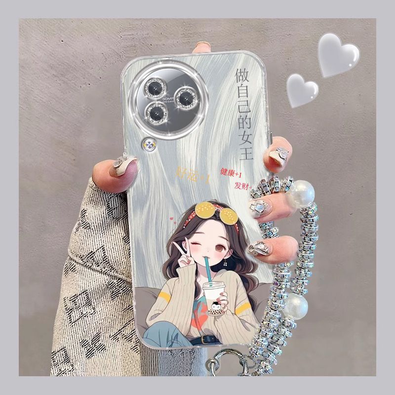 适用小米civi3手机壳全包防摔