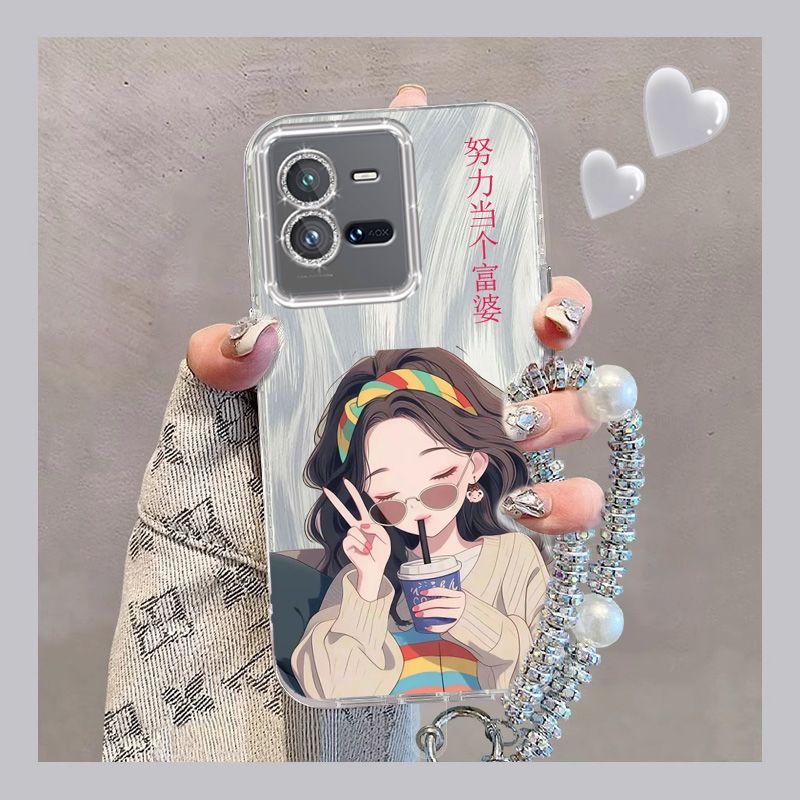 适用IQOO10Pro手机壳全包防摔