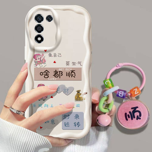 oppok9s硅胶全包手机壳中国风