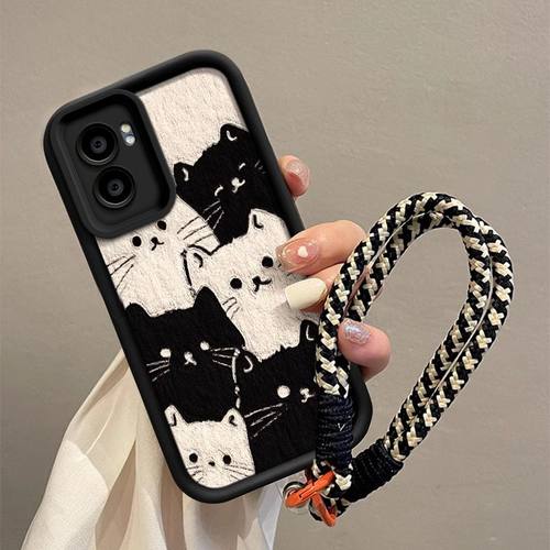 oppoa57硅胶卡通手机壳全包防摔